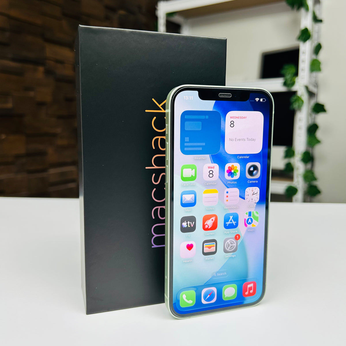 iPhone 12 128GB Green (2020) - Pre-Owned - Mac Shack