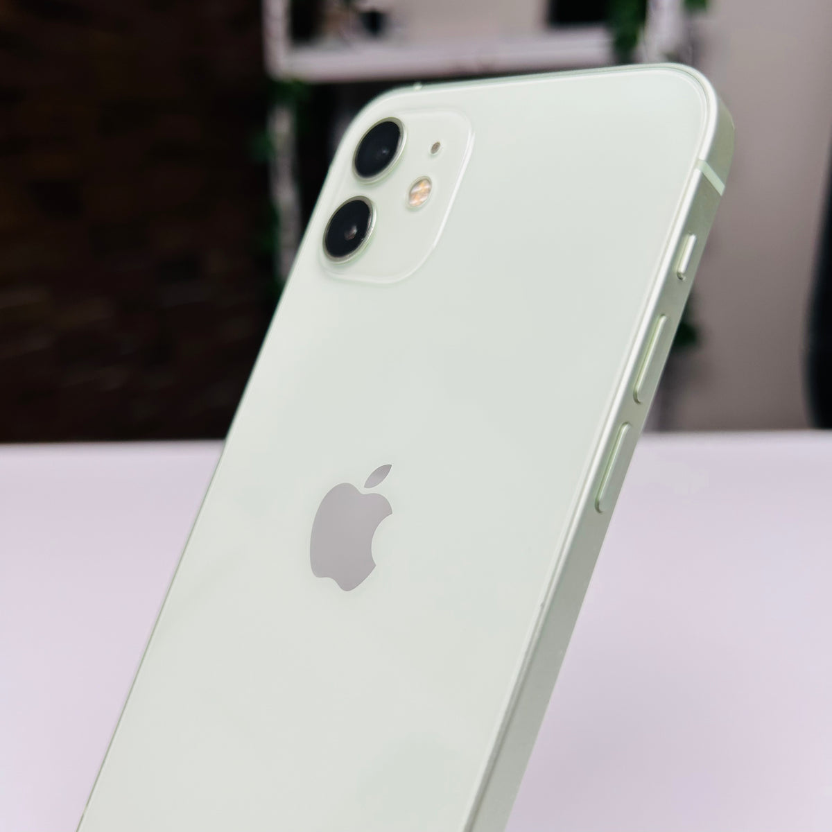 iPhone 12 128GB Green (2020) - Pre-Owned - Mac Shack