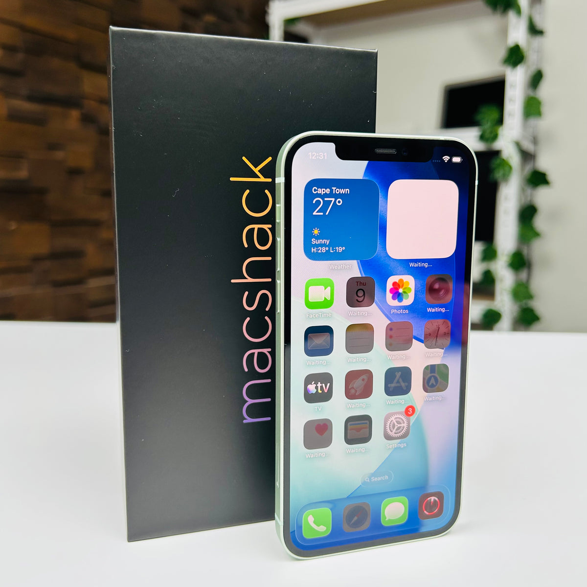 iPhone 12 128GB Green (2020) - Pre-Owned - Mac Shack