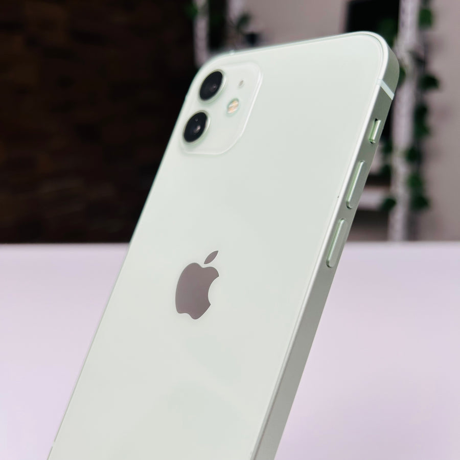 iPhone 12 128GB Green (2020) - Pre-Owned - Mac Shack