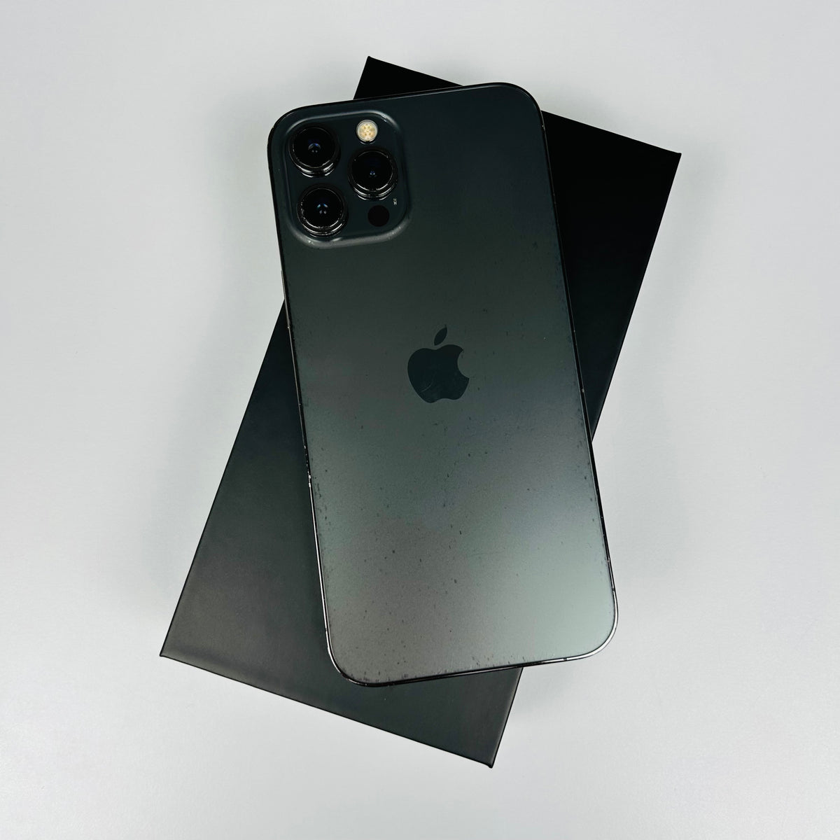 iPhone 12 Pro Max 128GB Graphite (2020) - Pre-Owned - Mac Shack