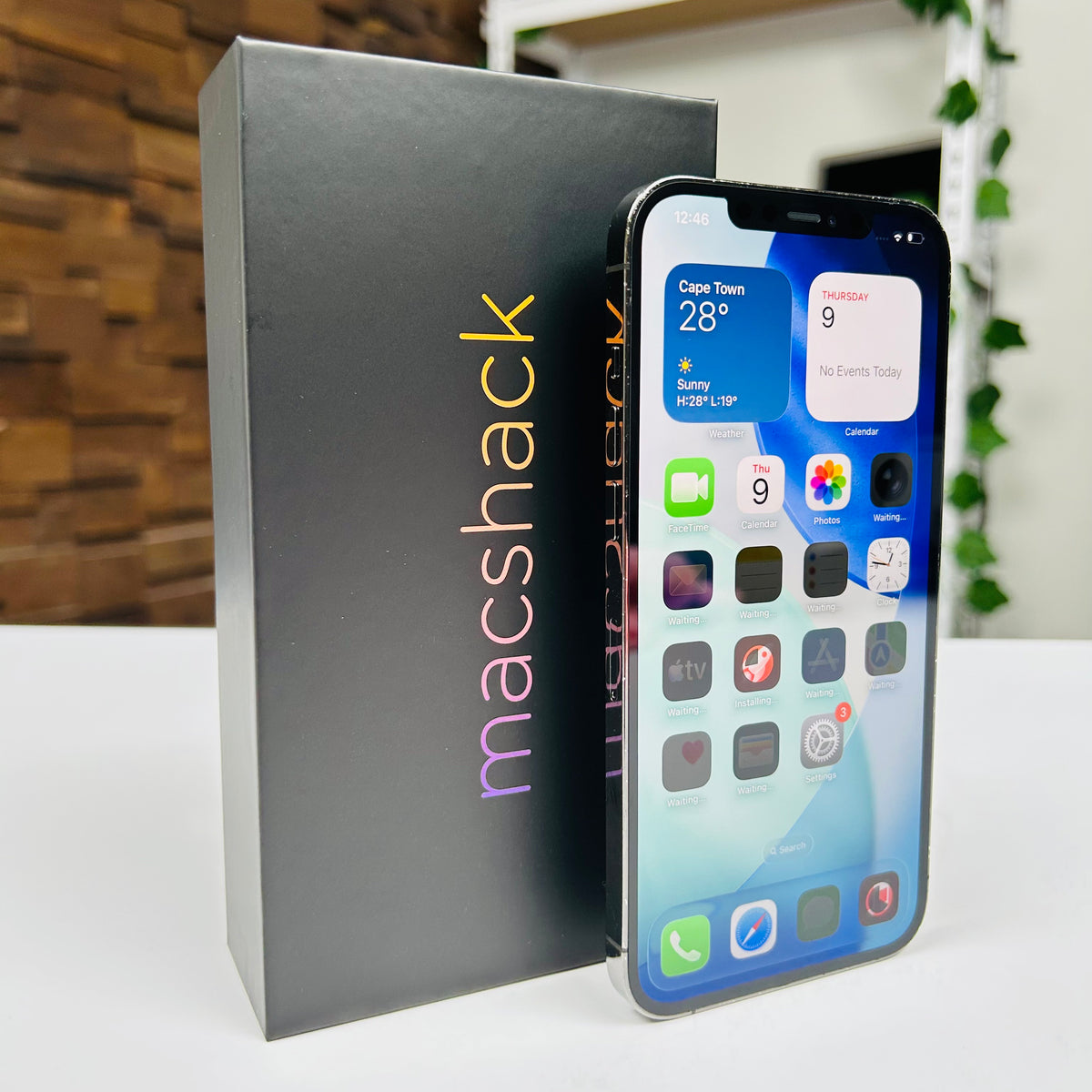 iPhone 12 Pro Max 128GB Graphite (2020) - Pre-Owned - Mac Shack