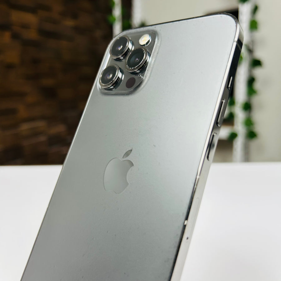 iPhone 12 Pro Max 128GB Graphite (2020) - Pre-Owned - Mac Shack