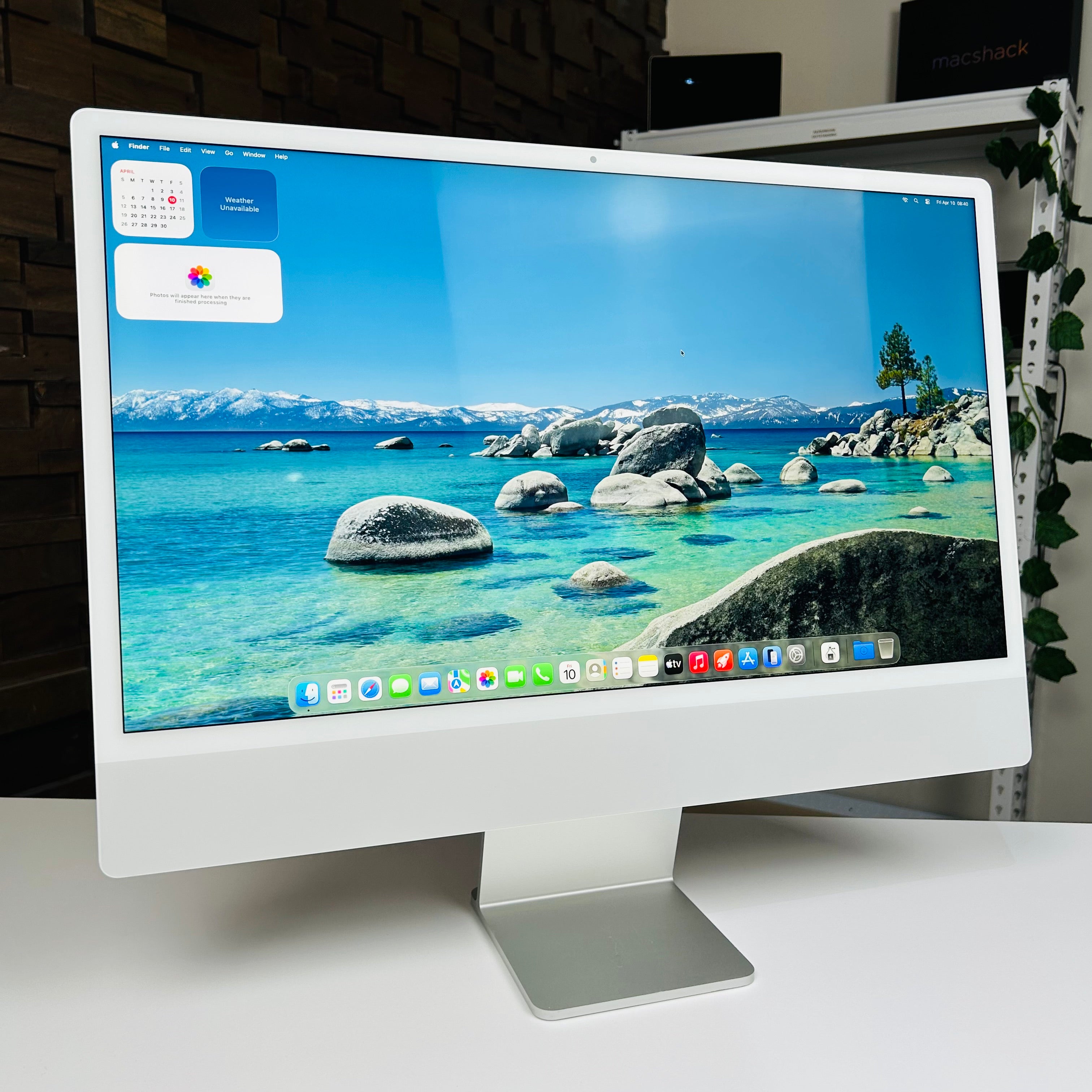 Apple iMac 24-inch M1 2021 グリーン　8G/256G Apple iMac M1 2021 - Cash Converters
