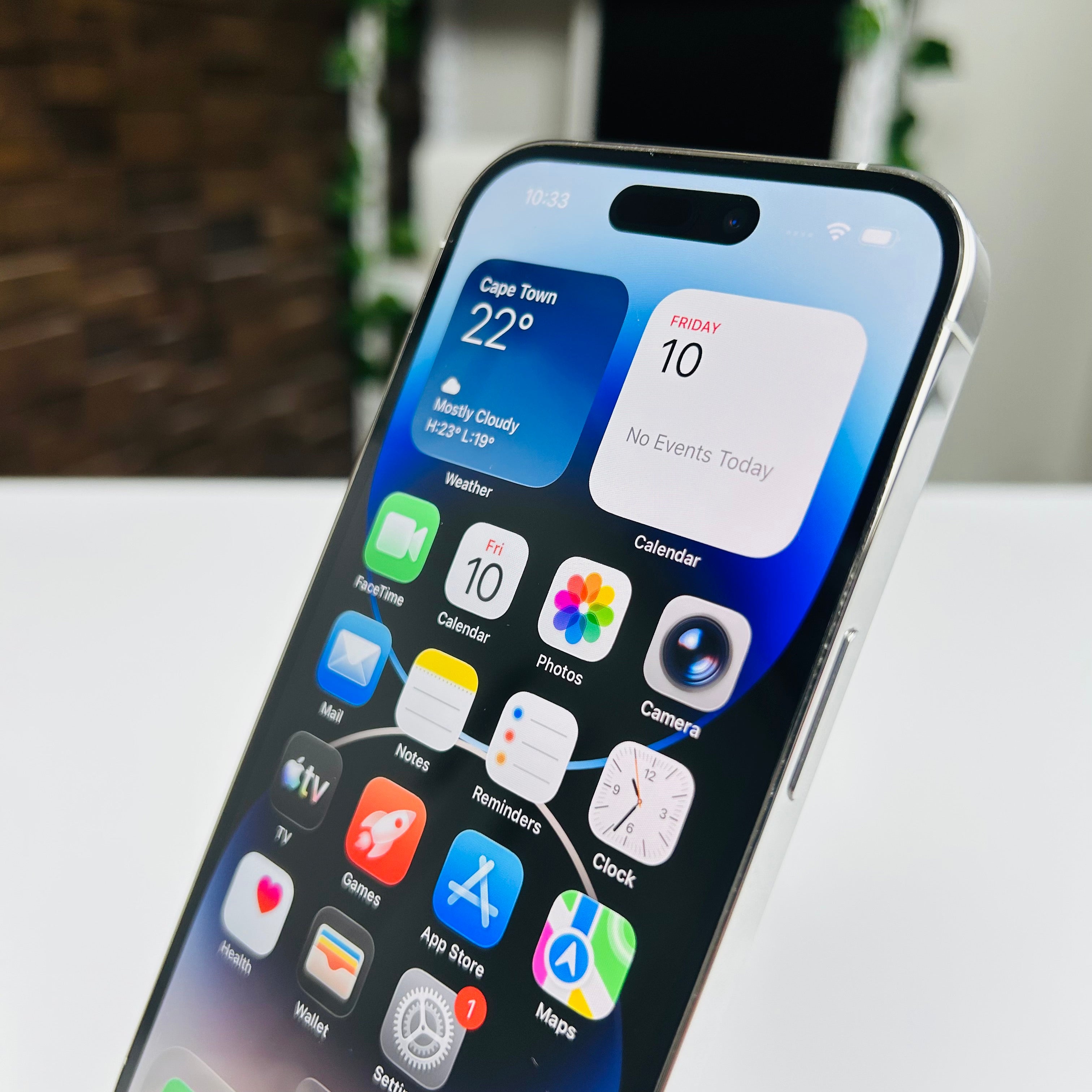 Order iPhone 14 Pro 256GB | Mac Shack South Africa Store