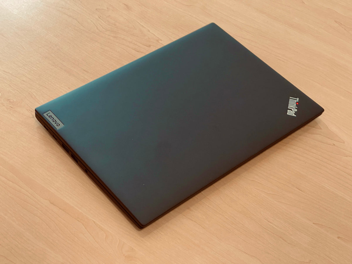 Lenovo ThinkPad T14s Gen 3 14-inch 1.8GHz Intel Core i7-1265U (Touch Screen, 16GB RAM, 256GB SSD, Black) - Pre Owned / 3 Month Warranty - Mac Shack