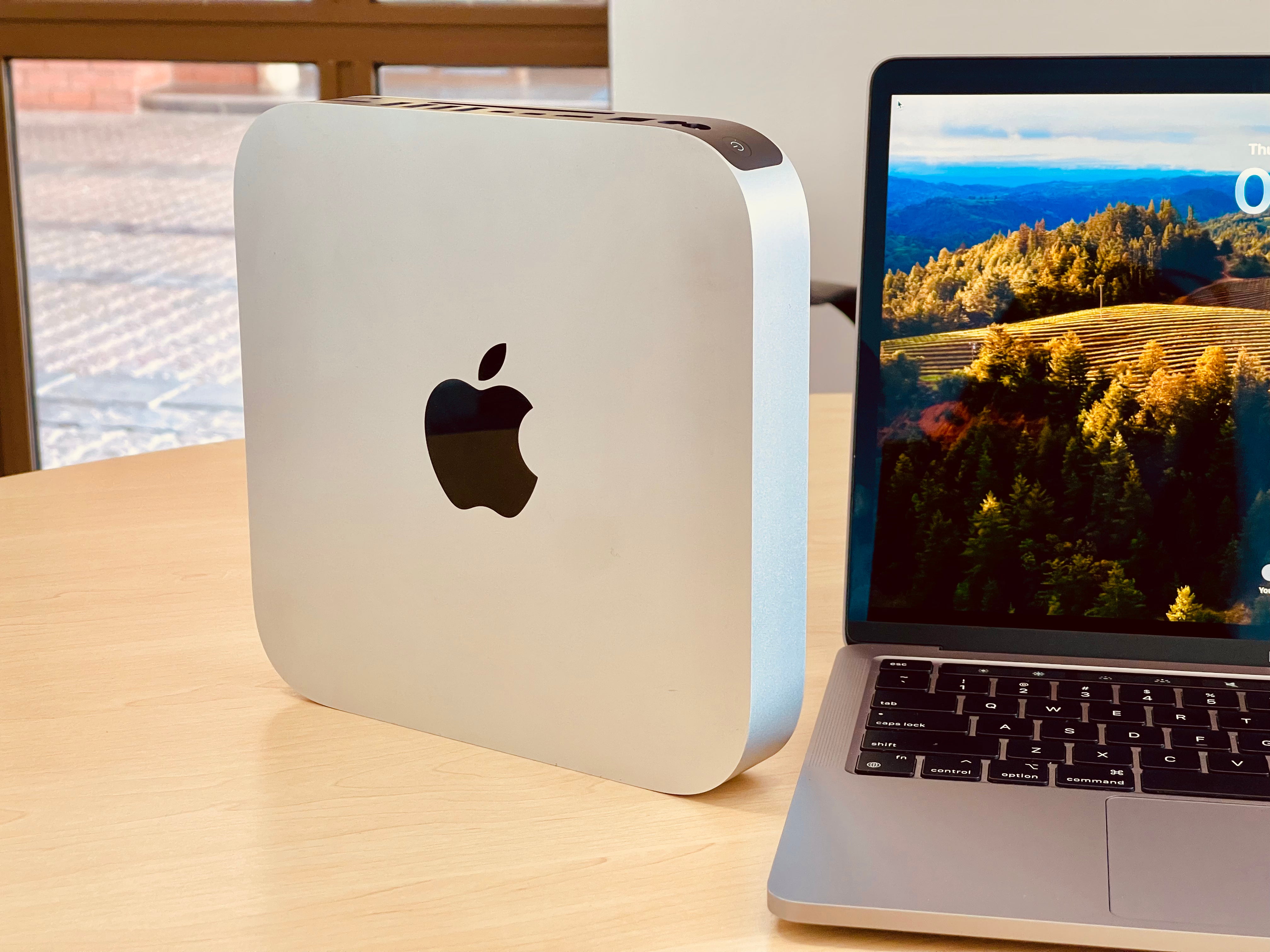 Apple Mac mini 2.8GHz Dual-Core i5 (8GB RAM, 1TB Fusion Drive, Silver) - Pre Owned  / 3 Month Warranty - Mac Shack