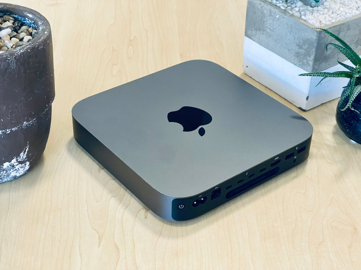 Custom Build Apple Mac Mini 3.0GHz 6-Core i5 (32GB RAM, 256GB