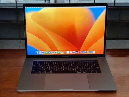 Apple MacBook Pro 15-inch 2.9GHz Quad-Core i7 (Touch Bar, 16GB RAM, 512GB SSD, Space Gray) - Pre Owned / 3 Month Warranty - Mac Shack