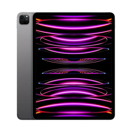2022 12.9-inch Apple iPad Pro 6th Gen M2 (512GB, Wifi & Cellular, Space Gray) - New / 1 Year Apple Warranty - Mac Shack