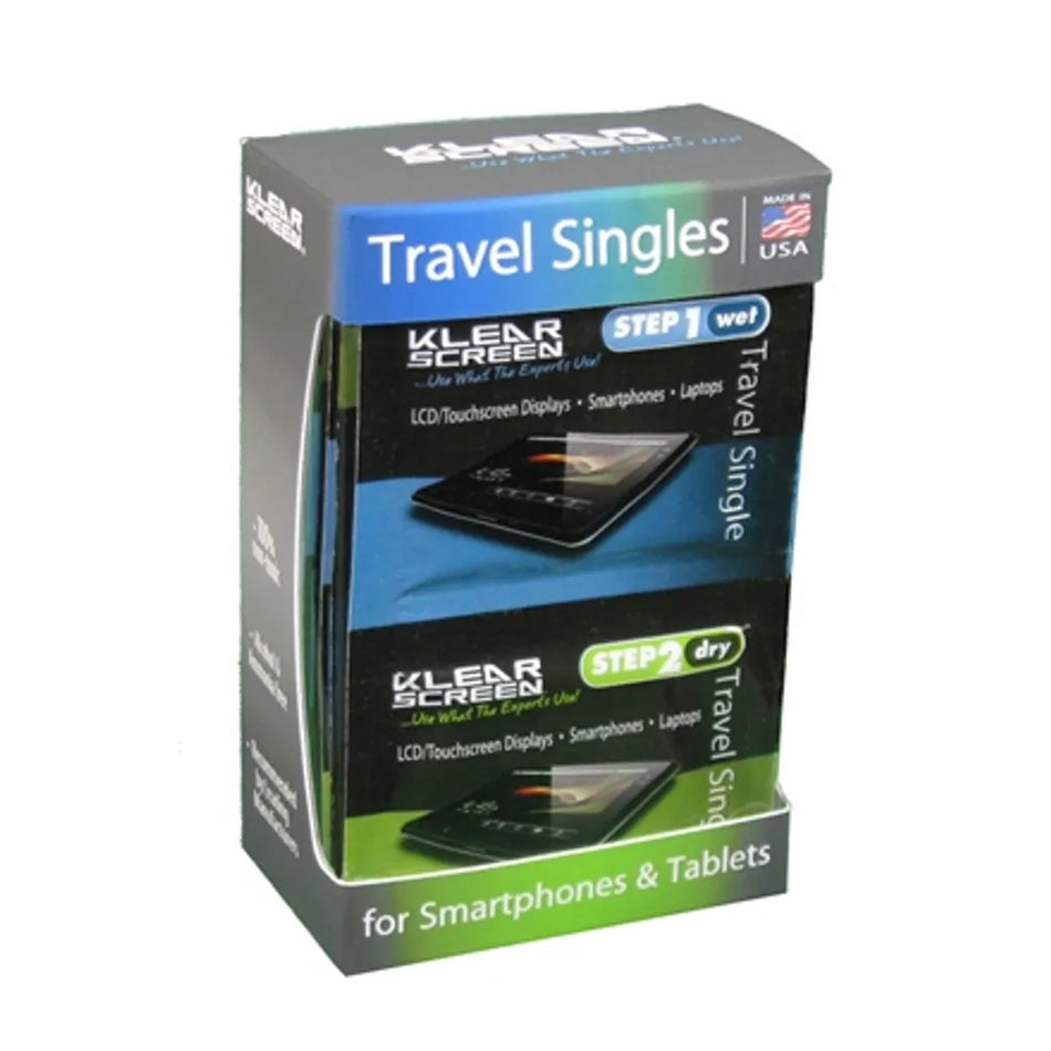 Meridrew Klear Screen Travel Kits
