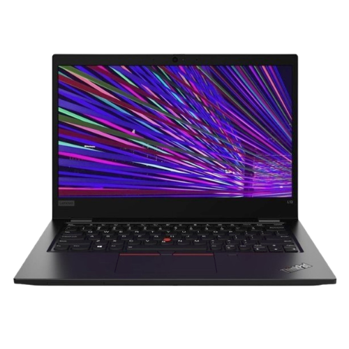 Lenovo ThinkPad L13 13-inch 2.1GHz Quad-Core i5-10210U (8GB RAM, 512GB SSD, Black) - Pre Owned / 3 Month Warranty