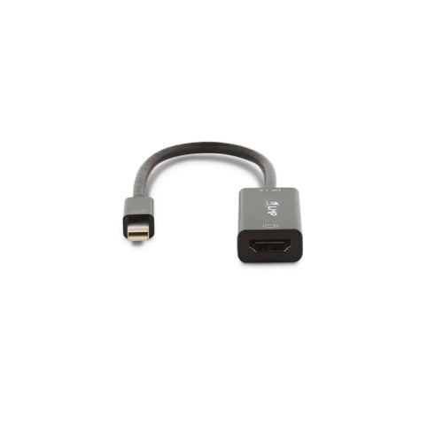 LMP Mini-DisplayPort to HDMI Adapter - Black - Mac Shack