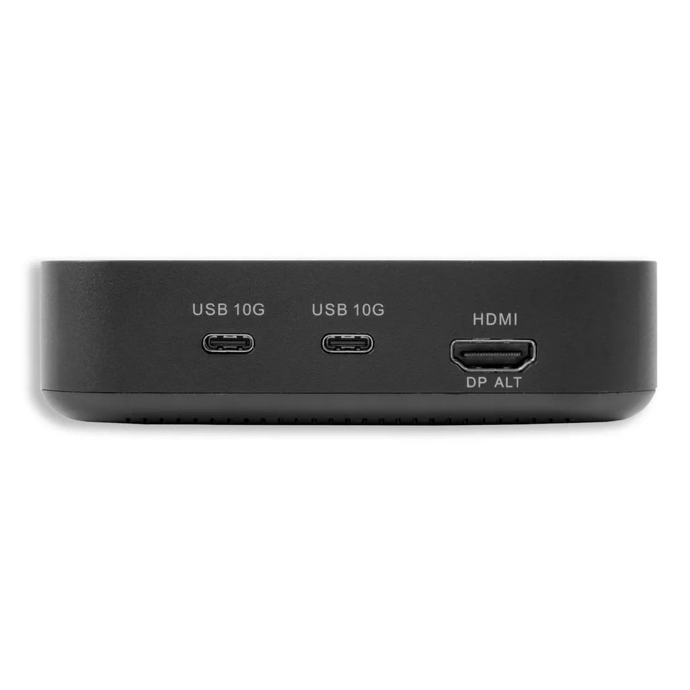 LMP USB-C Triple DisplayDock - Black