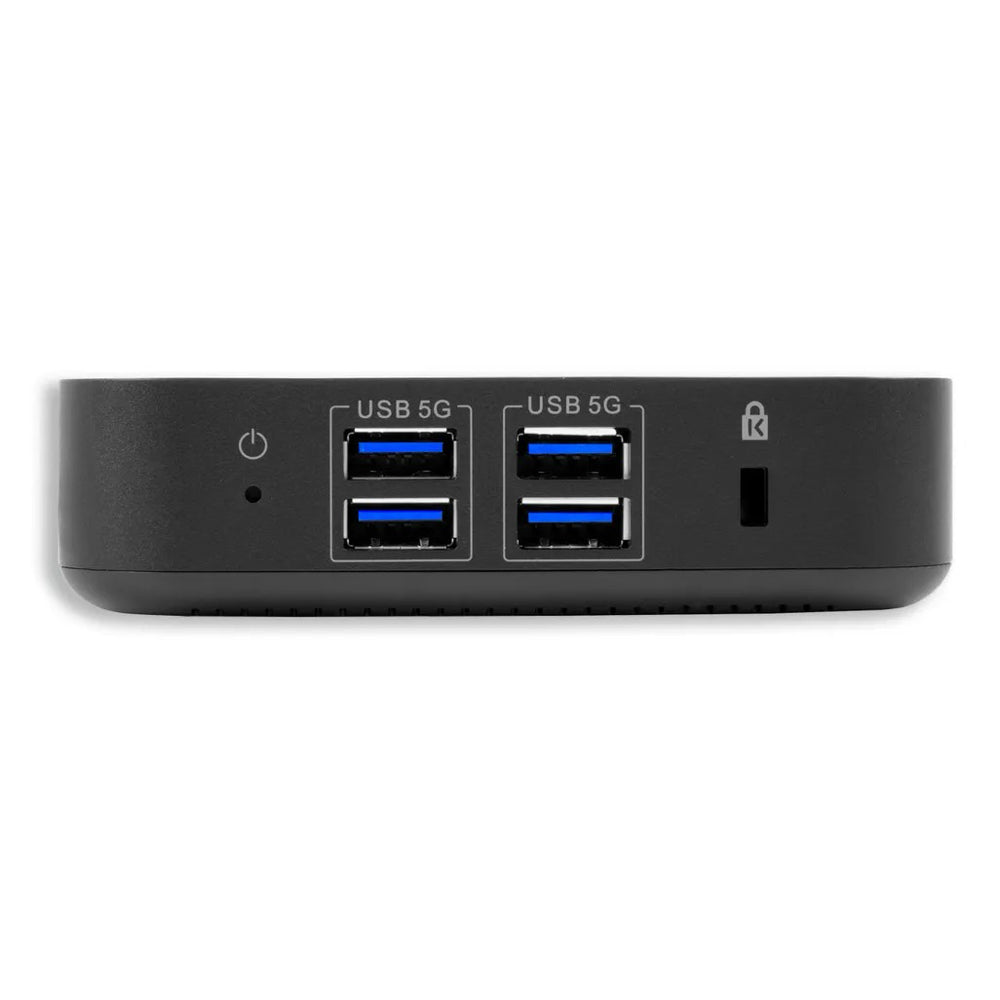 LMP USB-C Triple DisplayDock - Black