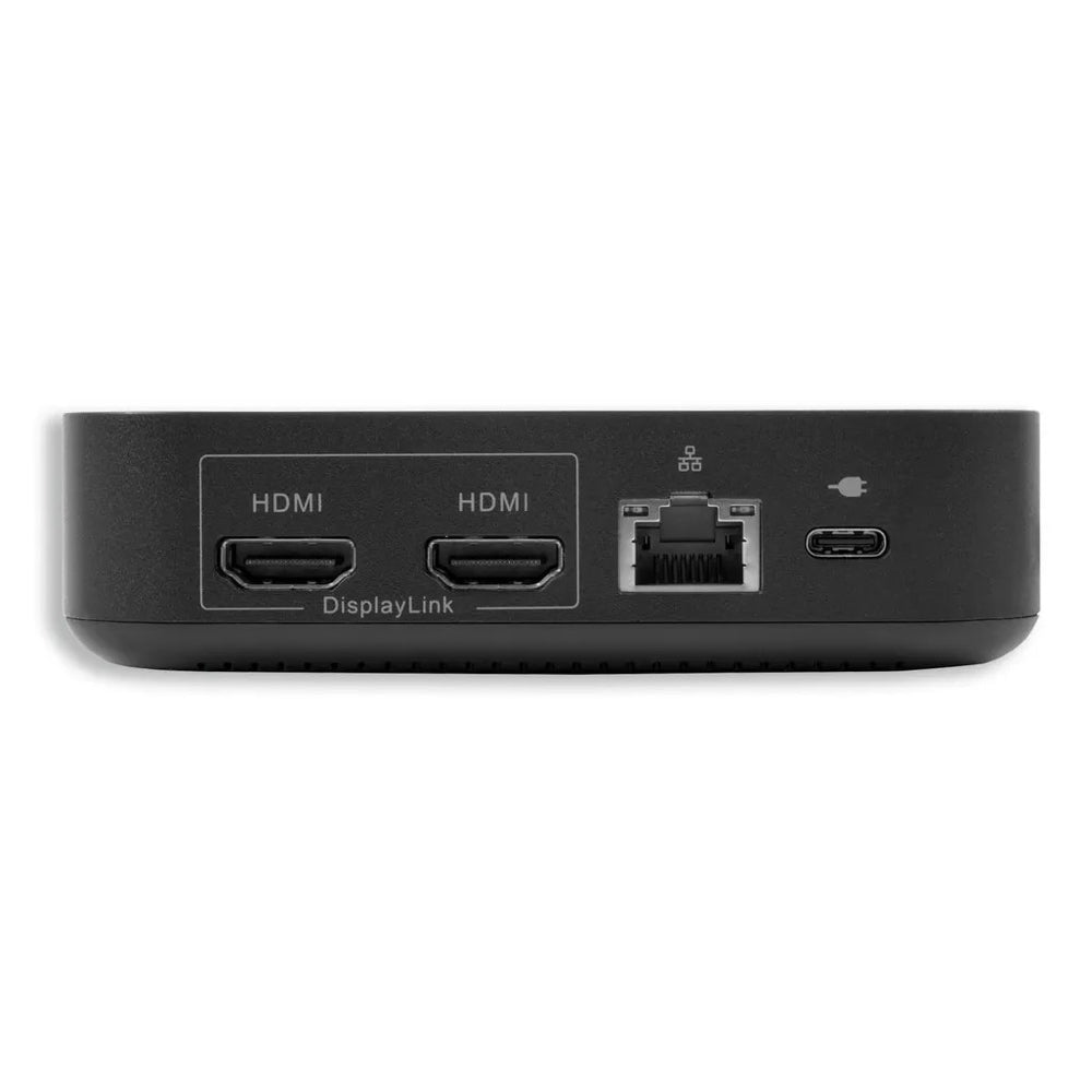 LMP USB-C Triple DisplayDock - Black