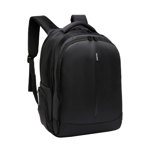 Legion Executive Backpack for 15.6 Laptop Black Bags product tags