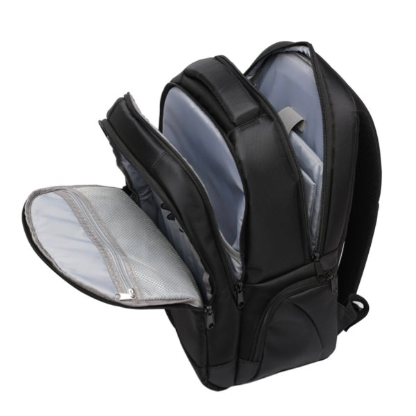 Legion Executive Backpack for 15.6 Laptop Black