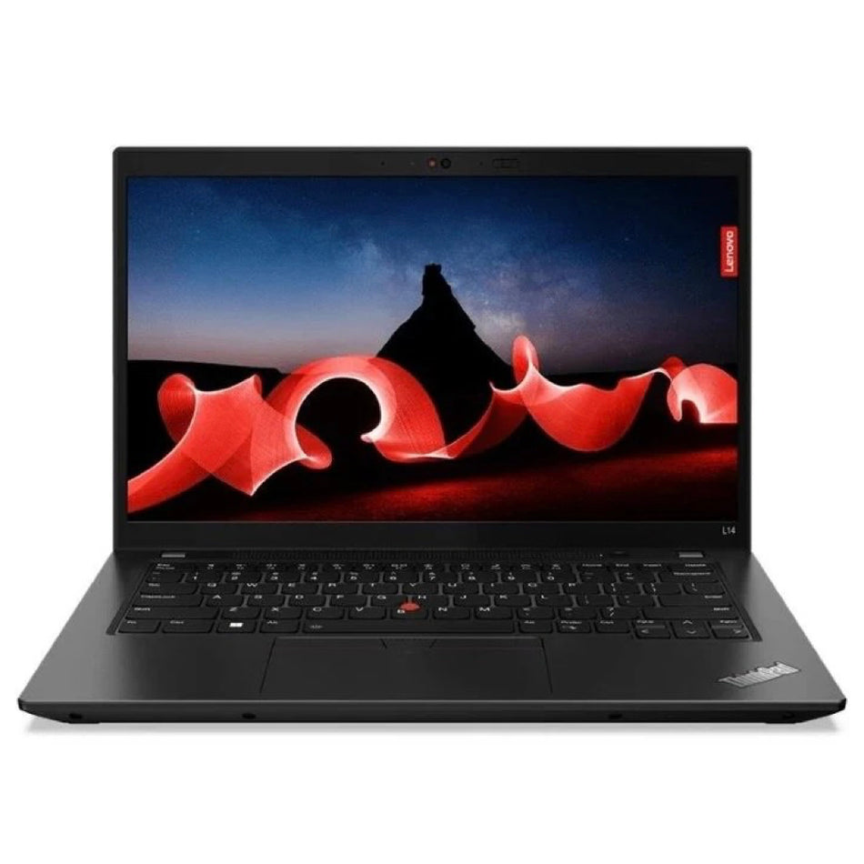 Lenovo ThinkPad L14 Gen 4 14-inch 2.1GHz 10-Core i5-1335U (16GB RAM, 1TB SSD, Black) - Pre Owned  / 3 Month Warranty