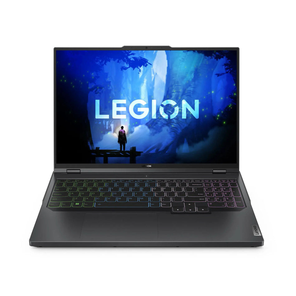 Lenovo Legion Pro 5 16-inch 2.1GHz 16-Core i7-13700HX (32GB RAM, 1TB SSD, NVIDIA GeForce RTX 4070, Black) - Pre Owned / 3 Month Warranty