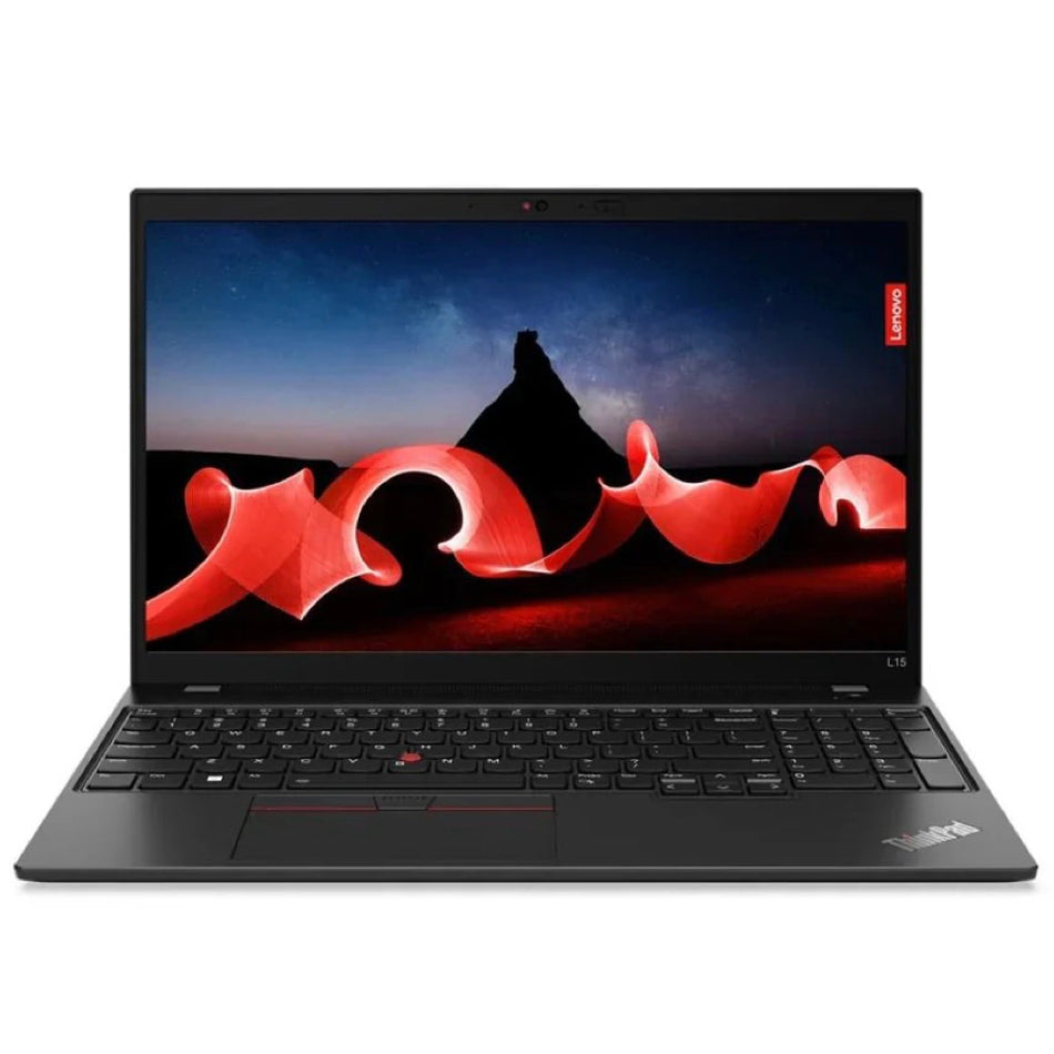 Lenovo ThinkPad L15 G4 15-inch 2.1GHz 10-Core i7-1355U (16GB RAM, 512GB SSD, Black) - Pre Owned / 3 Month Warranty