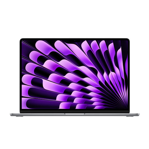 2022 Apple MacBook Air 13-inch M2 8-Core CPU, 10-Core GPU (8GB Unified RAM, 512GB, Space Gray) - New / 1 Year Apple Warranty - Mac Shack