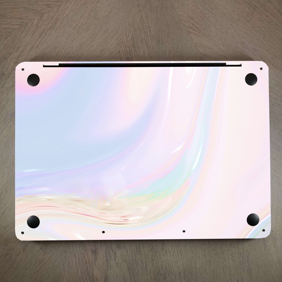 Iridescent Pearl MacBook Skin - Mac Shack