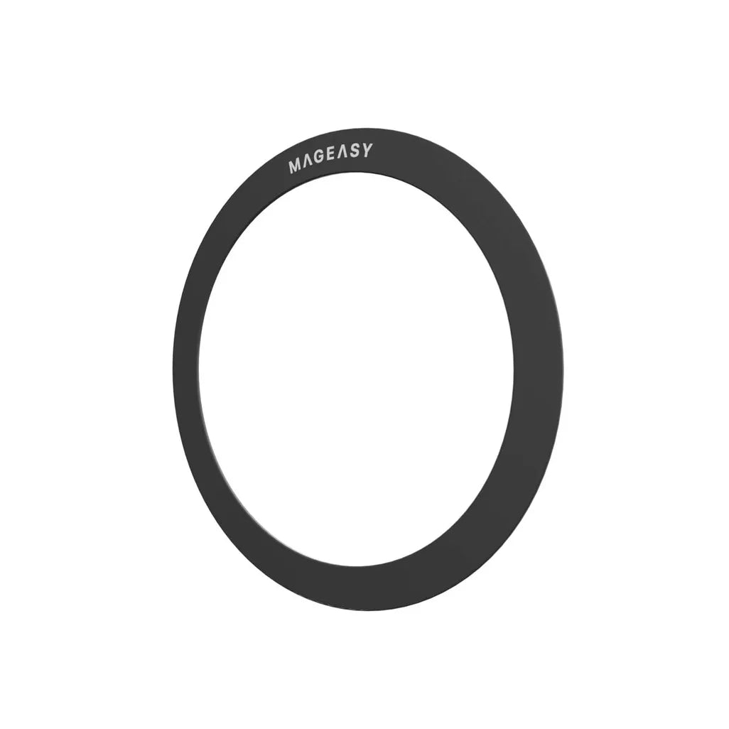 SwitchEasy Hoop for Mobile Devices - Black, view 2