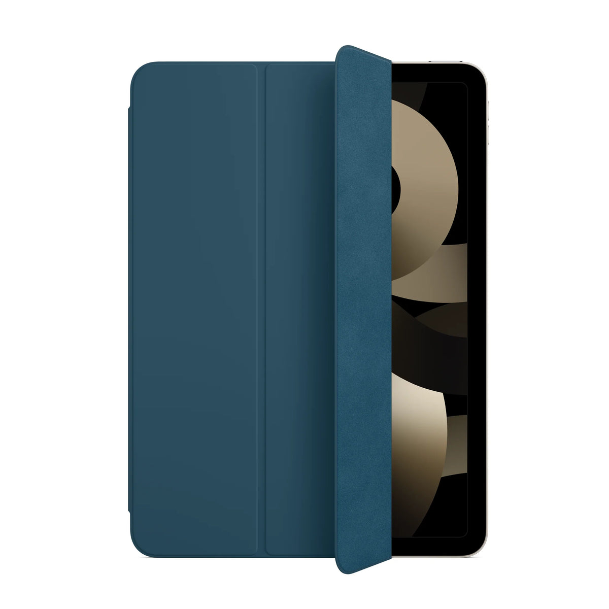 Smart Folio for iPad Air 11-inch (4th and 5th Gen) Marine Blue - Pre-Owned