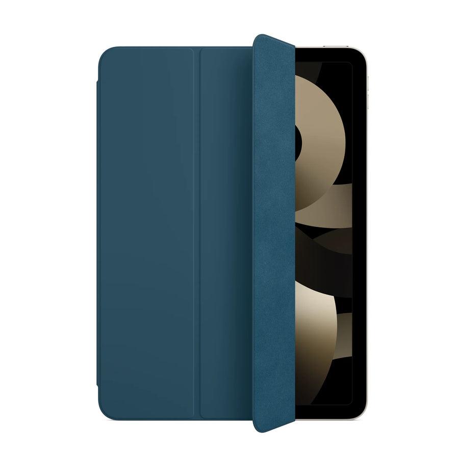 Smart Folio for iPad Air 11-inch (4th and 5th Gen) Marine Blue - Pre-Owned