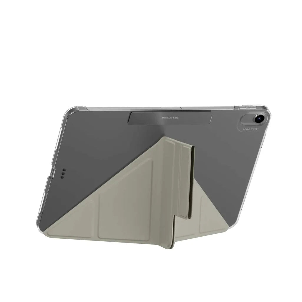 MagEasy Facet iPad Air 11" (2024) - Grey Starlight