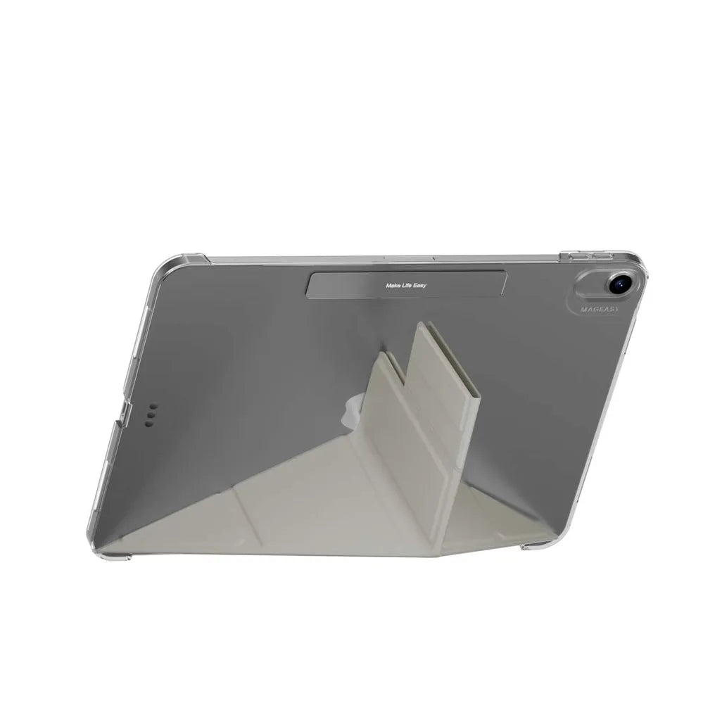 MagEasy Facet iPad Air 11" (2024) - Grey Starlight