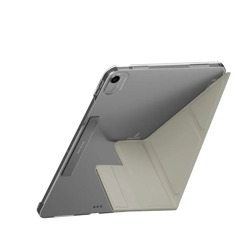 MagEasy Facet iPad Air 11" (2024) - Grey Starlight