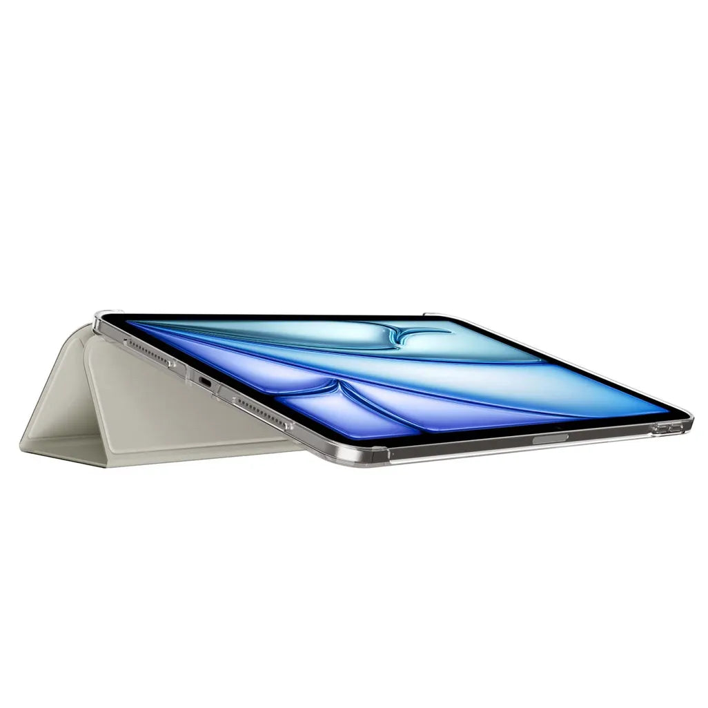 MagEasy Facet iPad Air 11" (2024) - Grey Starlight