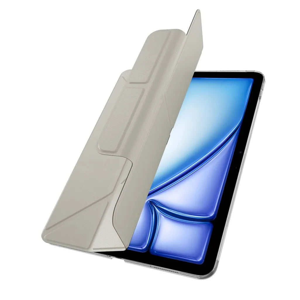 MagEasy Facet iPad Air 11" (2024) - Grey Starlight