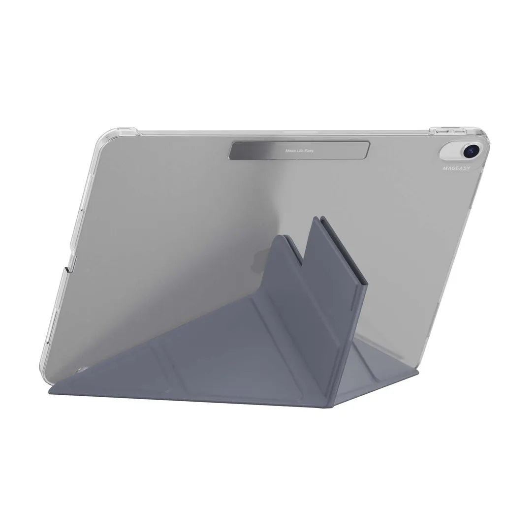 MagEasy Facet iPad Air 13" (2024) - Alaskan Blue
