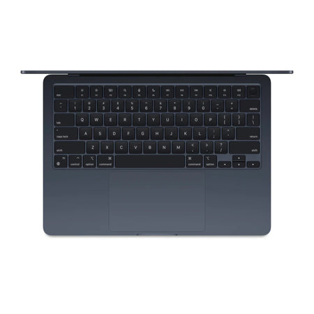 2024 Apple MacBook Air 13-Inch M3 8-Core CPU, 8-Core GPU (8GB Unified RAM, 256GB SSD, Midnight) - New / 1 Year Apple Warranty - Mac Shack