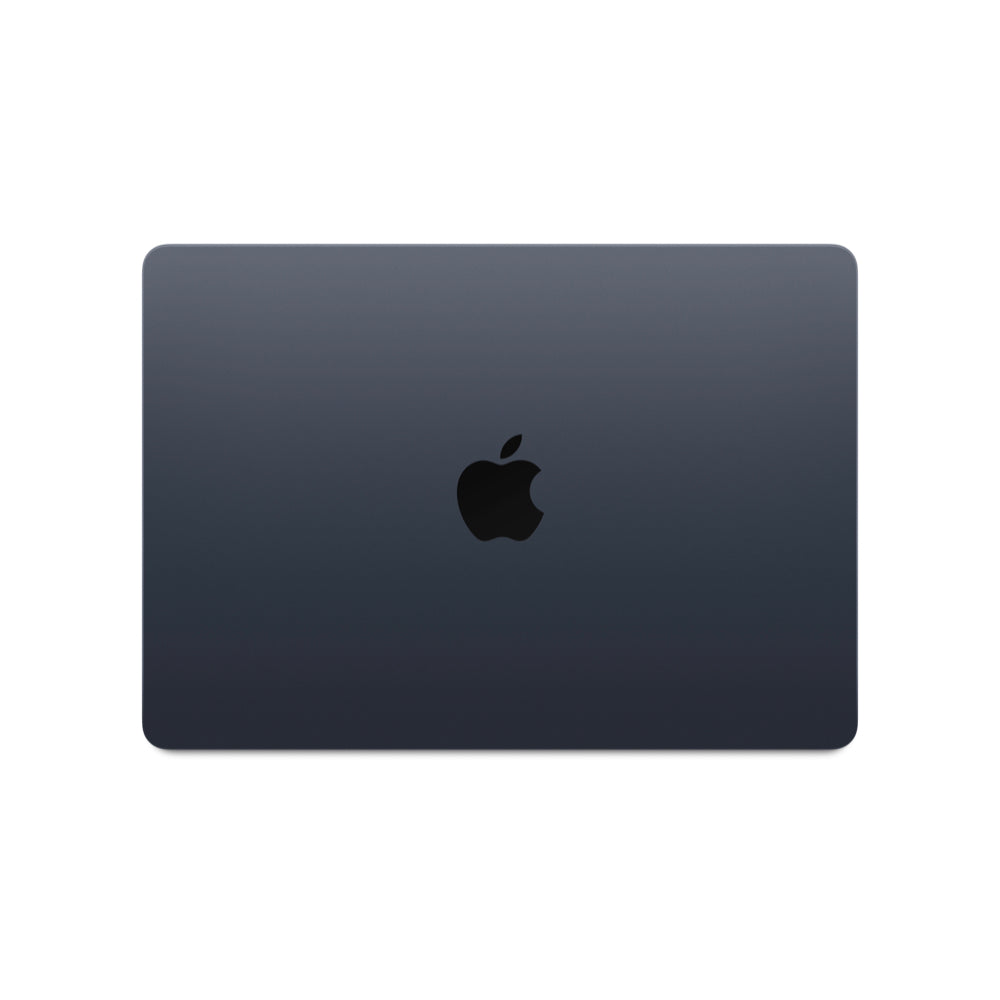2024 Apple MacBook Air 13-Inch M3 8-Core CPU, 8-Core GPU (8GB Unified RAM, 256GB, Midnight) - New / 1 Year Apple Warranty - Mac Shack