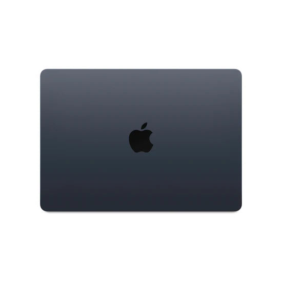 2024 Apple MacBook Air 13-Inch M3 8-Core CPU, 8-Core GPU (8GB Unified RAM, 256GB SSD, Midnight) - New / 1 Year Apple Warranty - Mac Shack