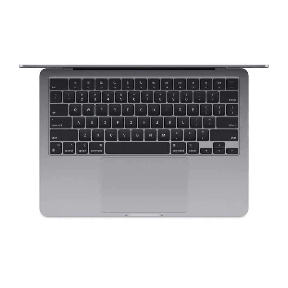 Custom Build 2024 Apple MacBook Air 13-Inch M3 8-Core CPU, 10-Core GPU (24GB Unified RAM, 256GB) - New / 1 Year Apple Warranty - Mac Shack