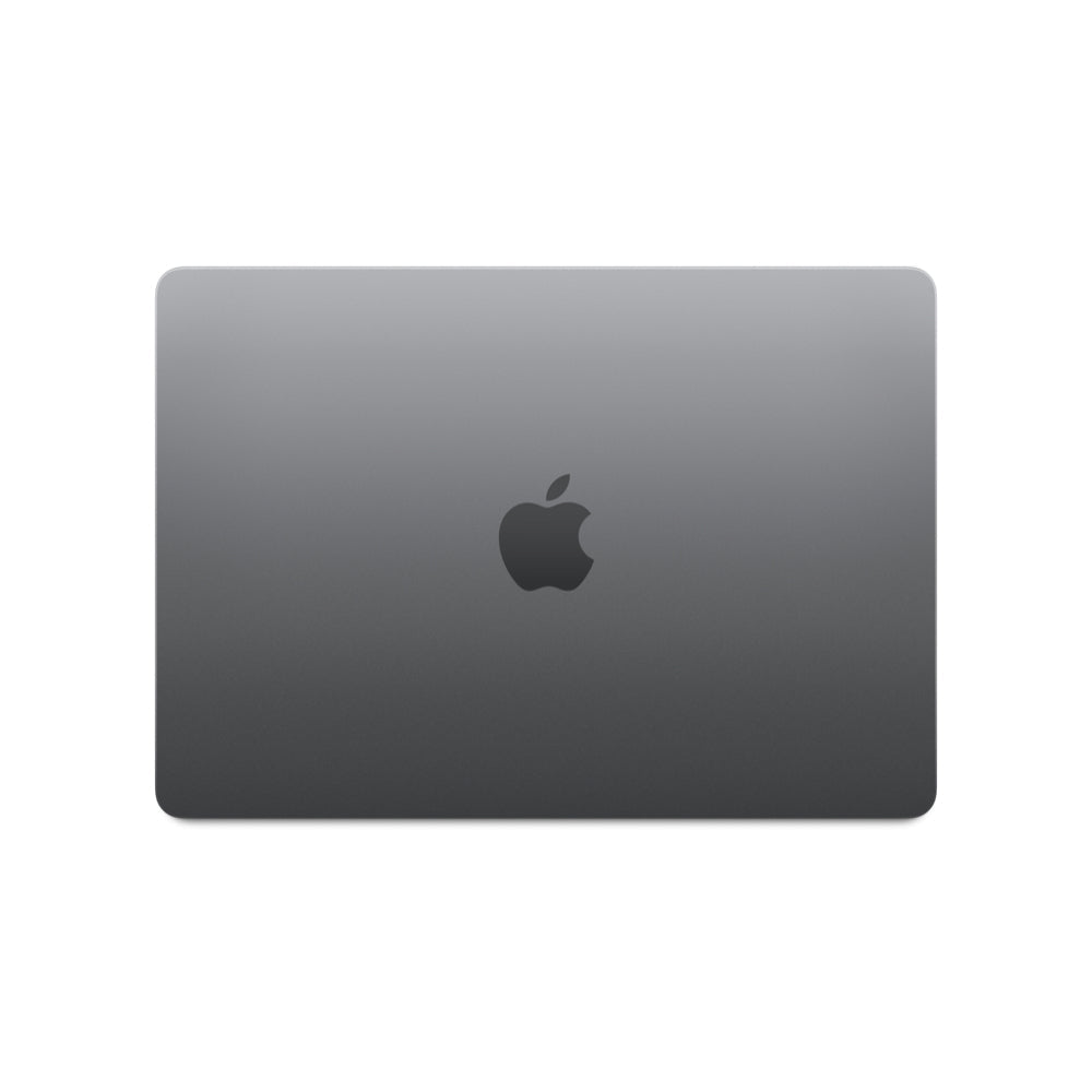 2024 Apple MacBook Air 13-Inch M3 8-Core CPU, 10-Core GPU (8GB Unified RAM, 512GB, Space Gray) - New / 1 Year Apple Warranty - Mac Shack