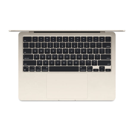 Custom Build 2024 Apple MacBook Air 13-Inch M3 8-Core CPU, 10-Core GPU (24GB Unified RAM, 1TB) - New / 1 Year Apple Warranty - Mac Shack