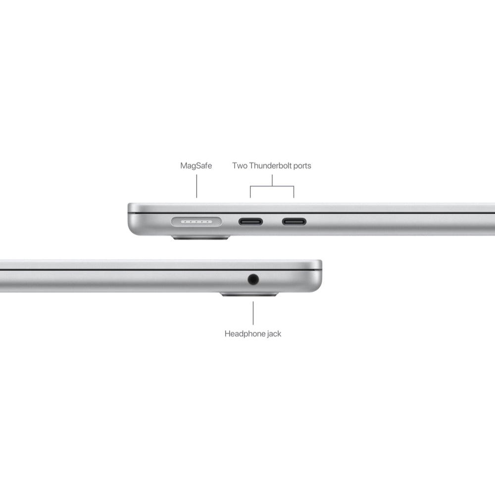 MacBook Air 13-inch M5 Silver (2026) - New