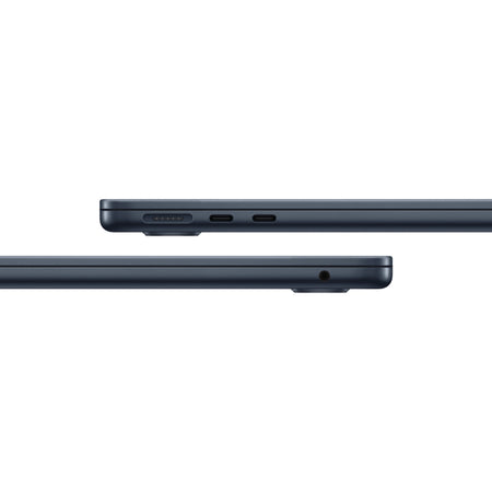 2025 Apple MacBook Air 13-Inch M4 10-Core CPU, 10-Core GPU (24GB Unified RAM, 512GB SSD, Midnight) - New / 3 Year Apple Warranty - Mac Shack