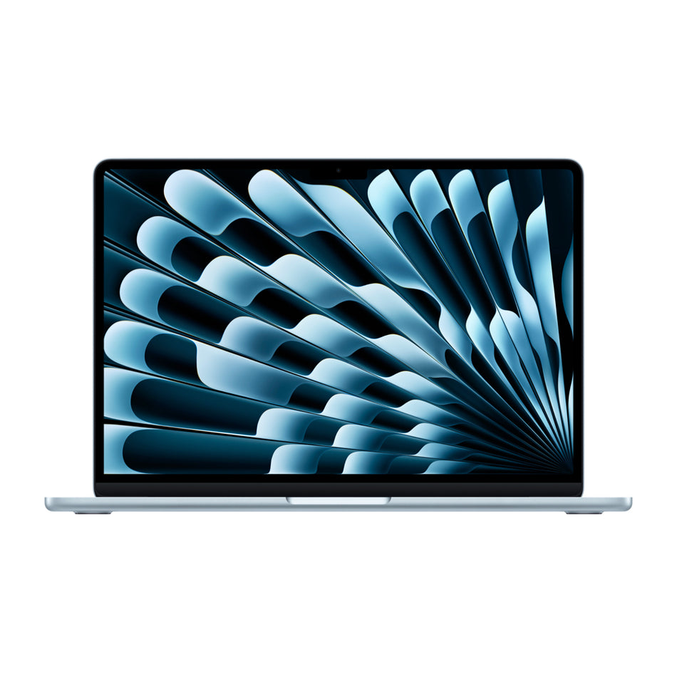 MacBook Air M4 Sky Blue