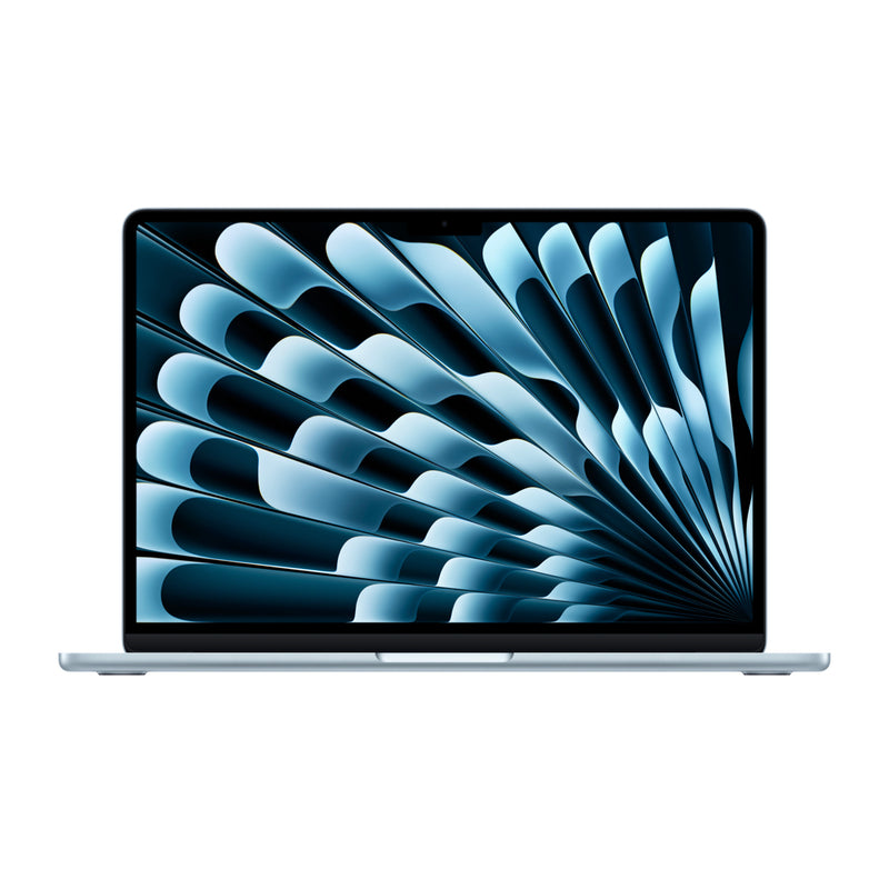MacBook Air 13" M5 16GB 512GB Sky Blue (2026) - New