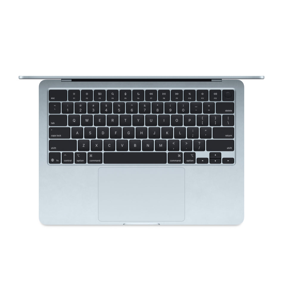 Build Your Own MacBook Air 13-Inch (Sky Blue) - M4