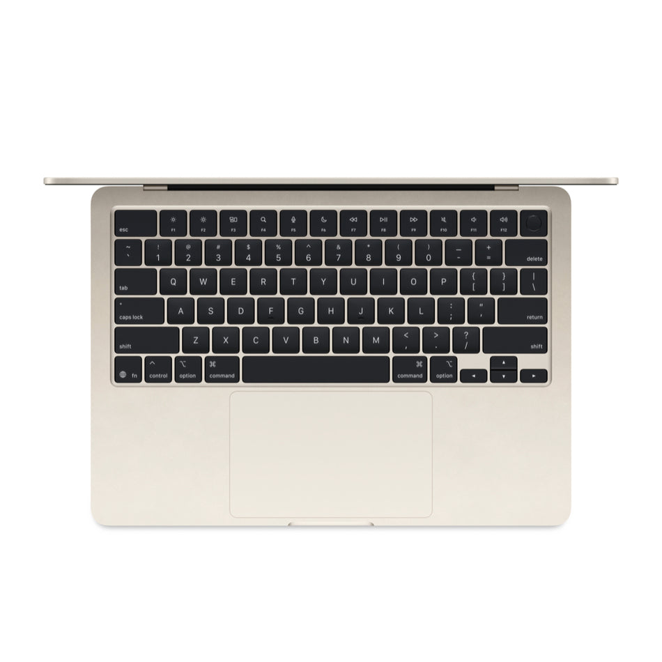 Build Your Own MacBook Air 13-Inch (Starlight) - M4