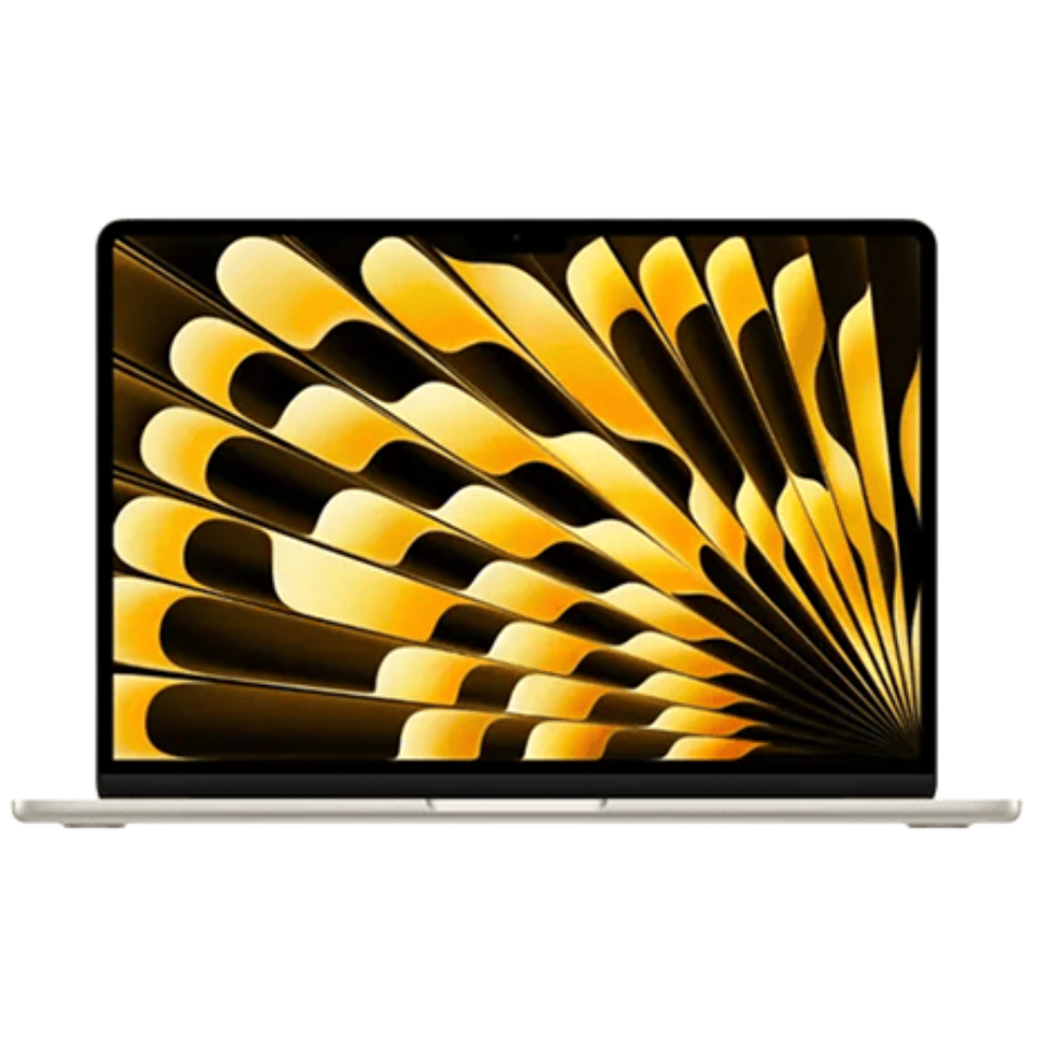 MacBook Air 13" M3 8GB 256GB Starlight (2024) - Demo