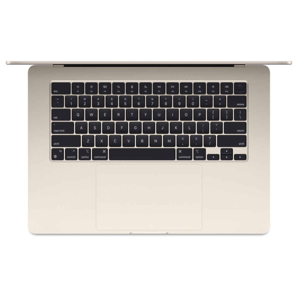 Custom Build 2024 Apple MacBook Air 15-Inch M3 8-Core CPU, 10-Core GPU (16GB Unified RAM, 2TB) - New / 1 Year Apple Warranty - Mac Shack